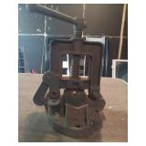 Erie PA Cast Iron Bench Vise