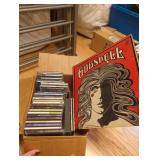 Godspell Vinyl And CD Collection