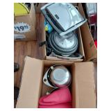 Kitchen Appliances and Utensils