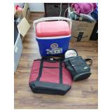 Cooler and Insulated Bags Set
