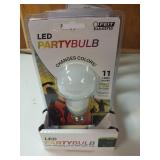 6 Feit Electric LED Party Bulbs