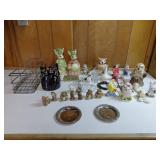 Figurines and Household Items