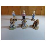 Lenox Porcelain Figurine Collection