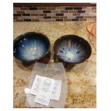 Campbell Pottery Bowls