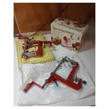 Deluxe Apple Peeling Machine