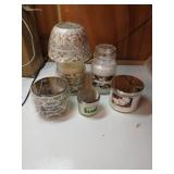 Scented Candle Lot