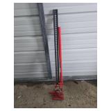 Pittsburgh 7000 lb Farm Jack