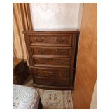 Bassett Solid Wood 5-Drawer Chest