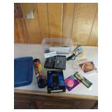 Household and Tech Items