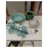 Glass and Ceramic Items