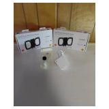 Small Fixed Flat Panel Mounts