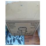 Euro-Pro Overlock Sewing Machine