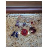Stained Glass Ornaments