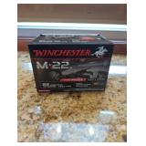 Winchester M-22 Ammo, 1000 Rounds