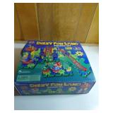 Gears! Gears! Gears! Dizzy Fun Land