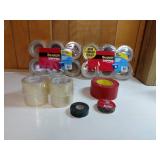 Packaging and Electrical Tape Lot