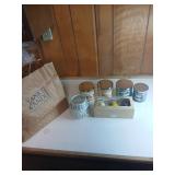 Yankee Candle and Slatkin Candle Lot