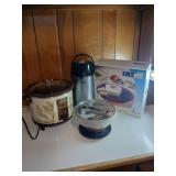 Kitchen Appliances and Accessories