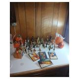 Halloween Decor Lot