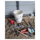 Tools and Accessories Lot