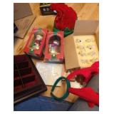 Christmas Decorations Lot