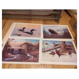 Leo Stans Wildlife Art Prints