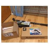 Electric Spin Scrubber Set