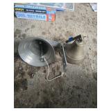 Mounted Metal Bells