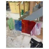 Stained Glass Sheets