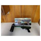 Brass Eagle Raptor Paintball Marker Package