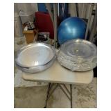 Disposable Food Trays