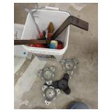 Tools and Mounting Brackets