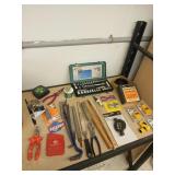 Hand and Power Tools