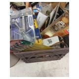 Tools and Accessories Lot