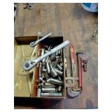 Craftsman Ratchets and Socket Set