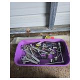 Tools and Cable Ties