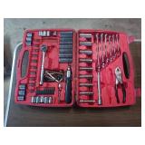 Alltrade Socket and Wrench Tool Set