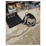 North Face Backpack and Tote Bag