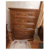 Bassett solid wood Chest of Drawers