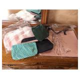 Five Designer Tote Bags