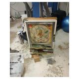 Nishijin Shiroi Kamome Pachinko Machine