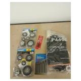 Sandblasting Gloves and Tool Set