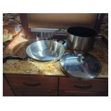 Cookware Set, 4 Pieces