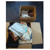 Household Linens and Apparel