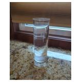 Clear Acrylic Optical Prism Cylinder