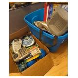 Label Makers and Supplies