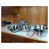 Stainless Steel Strainers