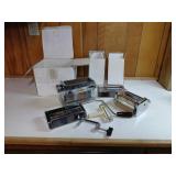 Al Dente Pasta Maker with Attachments