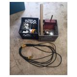 Miscellaneous hardware Items