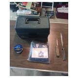 Fishing Gear Set with Toolbox